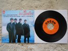 THE BEATLES RARE FRENCH EP  ROLL OVER BEETHOVEN   SOE 3746 EDITION LIMITEE