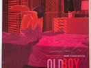 SIGNED by Nicolas Winding Refn (Drive) Oldboy Vinyl 2XLP US Soundtrack LTD ED