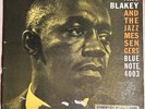 Art Blakey & The Jazz Messengers S/T LP Blue Note BST 4003 Stereo Jazz Vinyl