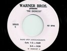 45 RADIO SPOT 