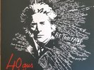 H.F. Thiefaine : 40 Ans De Chansons (vinyl)