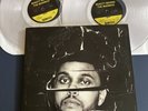 THE WEEKND - Beauty Behind Madness Clear Colored LP Vinyl EX