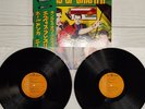Elvis Presley - Kings of Graffiti - Japan / Obi / Booklet / 2LP's