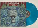 None More Black - Icons Teal Color Vinyl 12” LP 2010 Fat Wreck Chords NOFX
