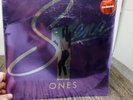Selena  'Ones' by Selena Vinyl Target Exclusive W/ Poster New FLAW