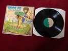 Lee Scratch Perry & The Upsetters Kung Fu Meets The Dragon JLLP5000 Vinyl 1995