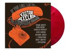 Victor Axelrod - If You Ask Me To.. [Translucent Red w/ Black Vinyl] NEW Sealed