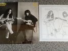 COURTNEY BARNETT AND KURT VILE Yellow  VINYL LP LOTTA SEA LICE Mint  & Print