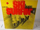 The Avalanches Ski Surfin' LP VINYL ALBUM SURF