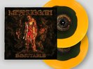 Meshuggah - Immutable [Orange w/ Black Circle Vinyl] NEW Sealed Vinyl LP Album