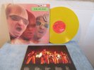 Devo lp are we not men YELLOW color vinyl record import 1978 virgin UK