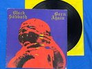 Black Sabbath BORN AGAIN - 1983 - UK VERTIGO - VINYL LP