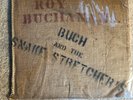 ROY BUCHANAN - BUCH AND THE SNAKE STRETCHER'S VINYL LP 1972 Burlap Sack