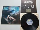 Ozzy Osbourne - Bark At The Moon UK 1983 Epic 1st Press LP Blue Lettering