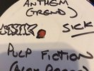 Alex Reece/Trend/Brockie/BC - Anthem/Pulp Fiction 12