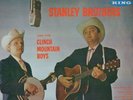 Stanley Brothers & Clinch Mountain Boys - Self Titled Vinyl LP