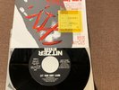 Promo-only NITZER EBB Let Your Body Learn JAPAN 7