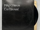 King Crimson - Earthbound - 1972 UK 1st Press Album (EX/NM) Ultrasonic Clean