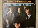 THE ROLLING STONES - I CAN'T GET NO SATISFACTION - 180g VINYL 45 SINGLE