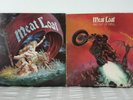 Meat Loaf Vinyl Records   Bat out of Hell 1977 + Dead Ringer 1981   Cleveland