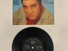 Vinyl Record 7” Elvis Presley - Loving You 33-1/3 EP Spain RCA 33055