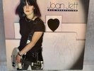 Joan Jett AUTOGRAPHED Bad Reputation Vinyl For Promotional Use Only