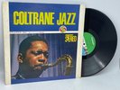 John Coltrane Coltrane Jazz 1966 Stereo Repress Vinyl LP Atlantic SD 1354