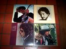 BOB DYLAN ( 4 ) LP lot: BLOOD ON THE TRACKS / NEW MORNING / DESIRE / NASHVILLE