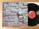 Aldo Nova   Blood On The Bricks  EUROPE 1991   LP  Vinyl  vg+