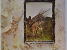 1971 LED ZEPPELIN IV LP VG+ SD 7208 Monarch First Pressing PORKY PECKO DUCK