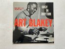 ART BLAKEY – Orgy In Rhythm Volume 1 – Mono LP 1957 – Blue Note (Misprint)