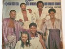 Brenda & The Big Dudes ‎– Let’s Stick Together / S Africa 1984 Vinyl Record LP