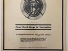 Four Dark Days In November WQMR News JFK Radio Assassination Coverage LP VG