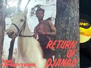 THE UPSETTERS Return Of Django SUNSPOT SUNSPLP007 2012 60273 Ltd Ed 180g LP NM
