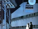 Depeche Mode - Some Great Reward GER LP 1984 Grey Vinyl (VG+/VG) Stumm 19 .
