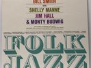Bill Smith-Folk Jazz-Contemporary 3050-JAPAN REISSUE KING