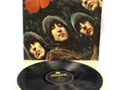 1965 THE BEATLES 'Rubber Soul' Momo PMC 1267 Parlophone E.M.I Records -S20