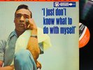 TOMMY HUNT: I Just Don't Know What To Do With Myself 1962 Mono Scepter LP HEAR