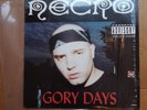 NECRO GORY DAYS DOUBLE VINYL LP 