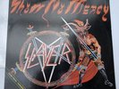 Slayer - Show No Mercy Vinyl Record 1984 Roadrunner/ Metal Blade Records Release