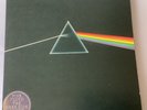 PINK FLOYD - DARK SIDE OF THE MOON - HARVEST SHVL804 - SOLID BLUE TRIANGLE
