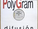 Test Pressing THE CURE Just Like Heaven Argentine 12