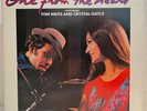TOM WAITS CRYSTAL GAYLE - One From The Heart (Promo) - 12
