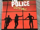 The Police Certifiable Live in Buenos Aires Vinyl LP Record 2008 -Best Buy - NM