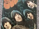Beatles Rubber Soul, PMC 1267,  1965 UK Press Matrix XEX 579-4 XEX 580-4 MONO