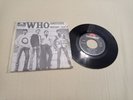 45 T Français THE WHO-substitute-instant Party/International 421105 Exc.Etat.