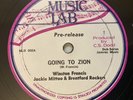 Winston Francis - Going To Zion / Cornel Campbell - What Kind of World 10