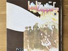 Led Zeppelin 11 (Lemon Song) Plum/Red Label A2/B2 -   VG+/VG+ 1969. Superb.