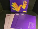 PAUL MCCARTNEY WINGSPAN HITS AND HISTORY 4 LP SET BLACK VINYLS