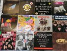 The Beatles Collection German UK Holland Pressing Vinyl Record Set World's Best